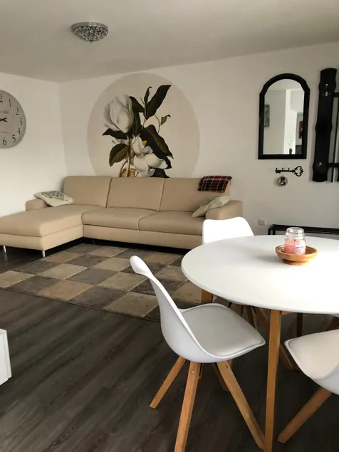 In-law apartment in Gissigheim. - Image 1