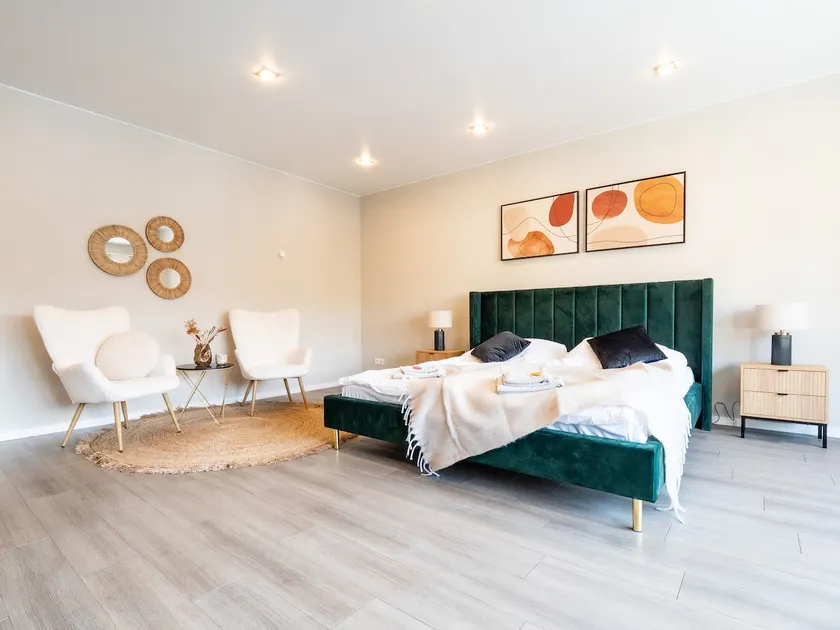 Design apartment for 6 in Andernach: View, WiFi - Image 1