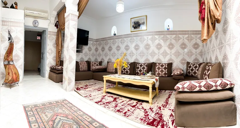 5 minutes from Al Fana Mosque | BOUZBOUZ's Home ! - Image 1