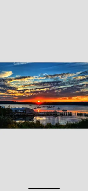 Acadia cottage with lobster boat views! - Image 1