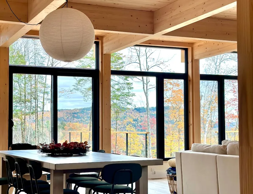 La Kabina with Mt Tremblant view - Image 1