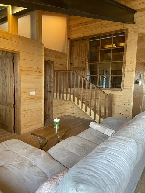 The wooden house 1 - Image 1