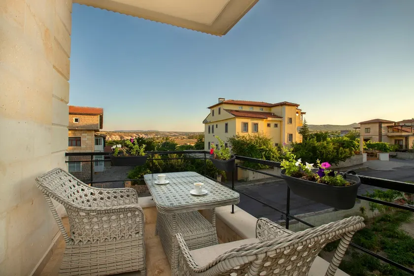 Spacious 40 m² apartment, balcony and hot tub - Image 1
