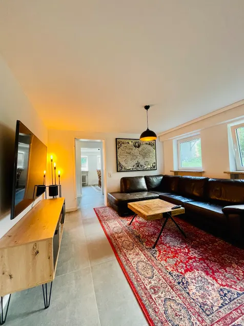 Light-flooded basement apartment in Schapen - Image 1