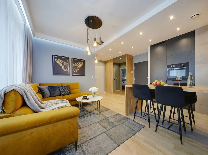 Golden Apartments Katowice - Image 1
