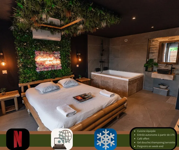 The Love Room Jungle Experience - Image 1