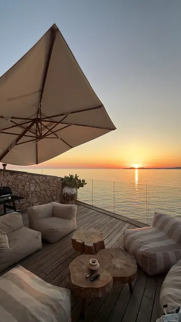 Panoramic Sea View 3 bedroom villa + sauna + spa - Image 1