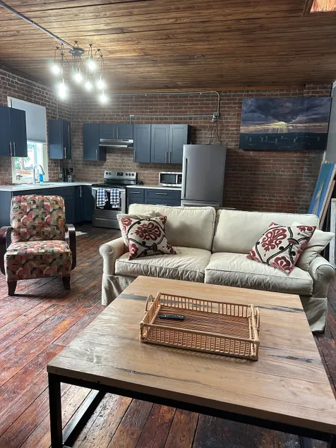Downtown Pittsboro Boho Loft - Image 1