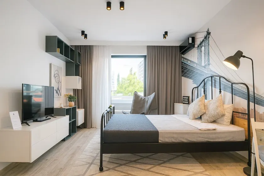 Uverturii Studio Apartment 113 - Free Parking - Image 1