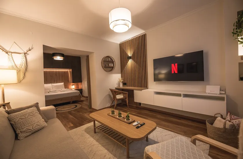 Sabai house ”charming stay in Ioannina Castle” - Image 1
