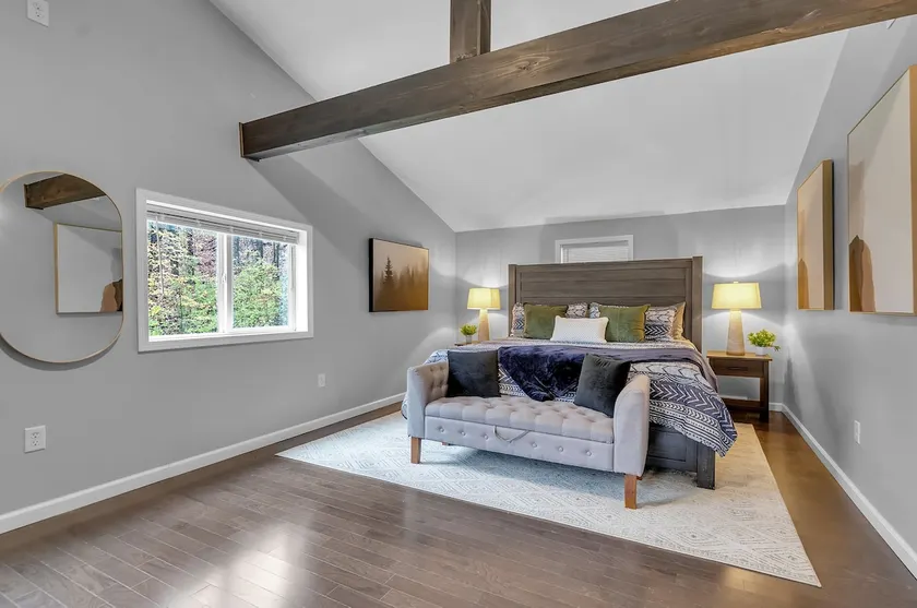 Ellicottville Chalet 3 Miles From Village w/pond - Image 1