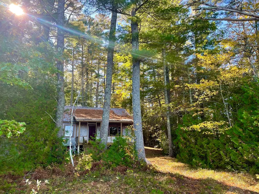 Peaceful Down East Lake cabin - Image 1
