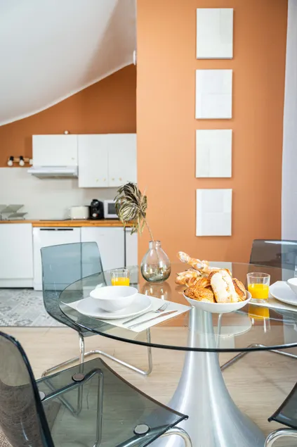Cozy studio nestled in the heart of Les Salins - Image 1