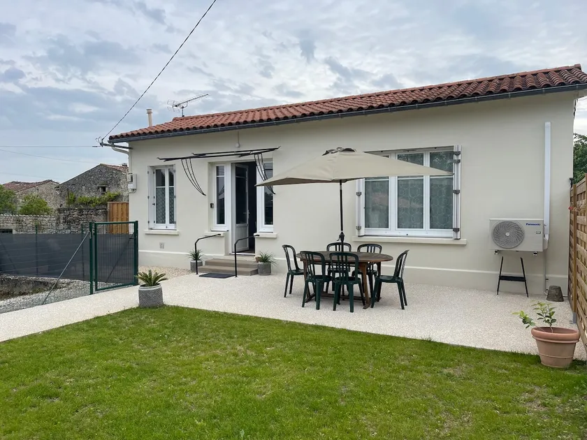 Gîte du Peu, air-conditioned - Image 1