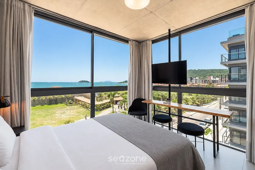 Stylish studio with sea view SPJ0405 - Image 1