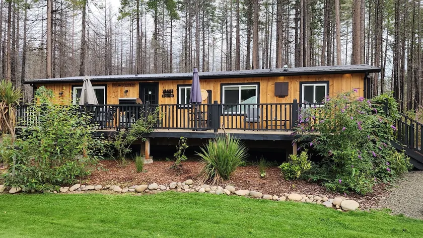 Contemporary 3 Bedroom 2bath Country Living - Image 1