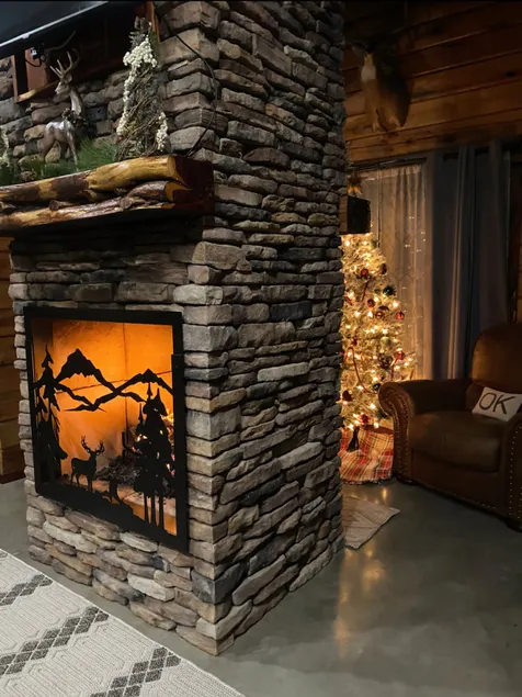 The Cozy Pines Cabin - Image 1