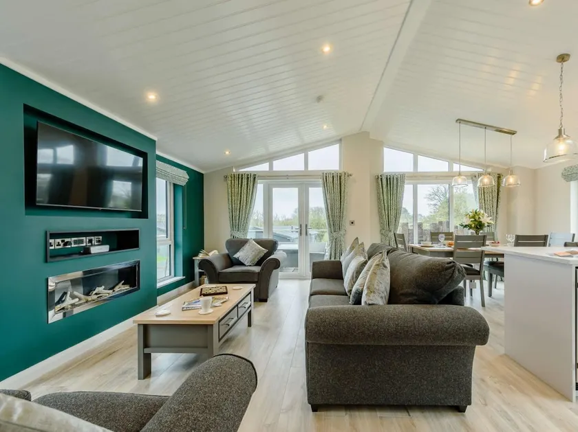4 værelses bolig i Tenby - Image 1