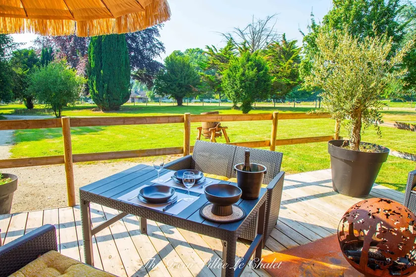 Green escape cottage - Image 1