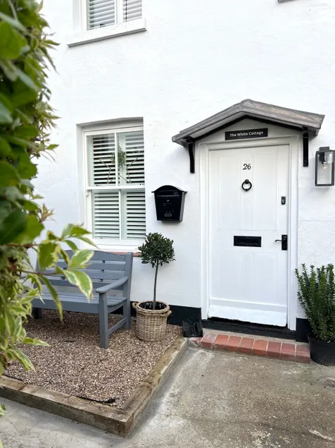 The White Cottage - Frant, Tunbridge Wells - Image 1
