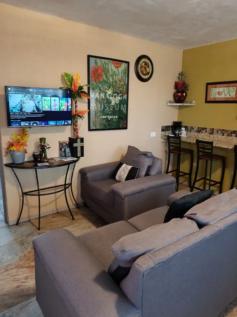 ”A leap across the border” apartment - Image 1
