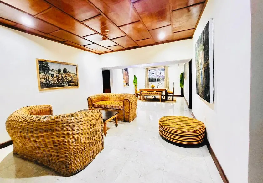 2Bed, 2.5Bath Home In Central Area + 24/7 Security - Image 1