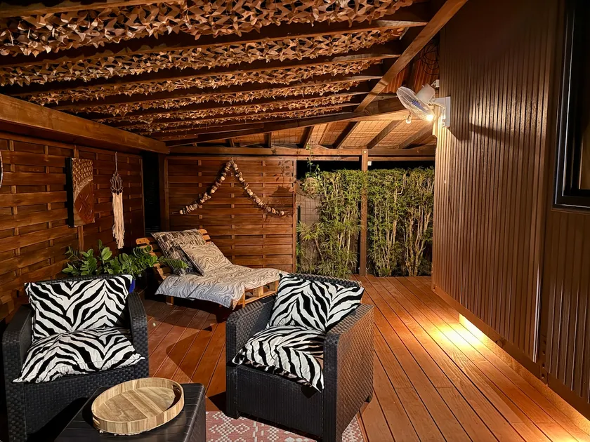 Faaora Lodge, little paradise Moorea - Image 1