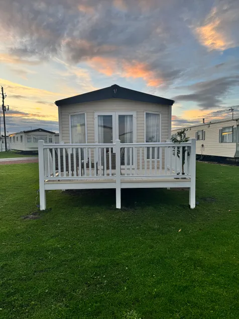 Bayview Bliss - Holiday Caravan in Newbiggin by the Sea - Northumberland - Image 1