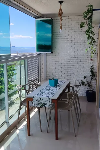 Apartment with Sea View, cozy Matinhos/Pr. - Image 1