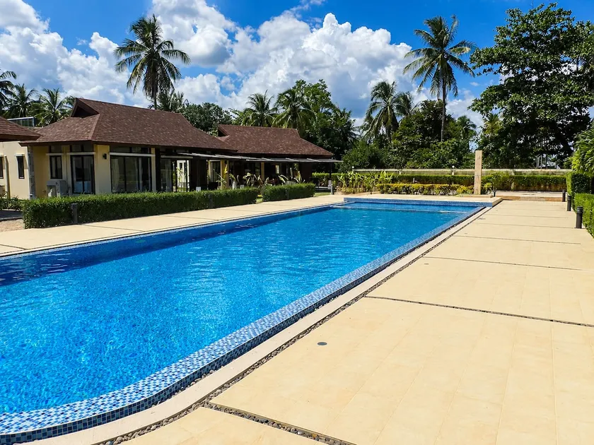 Villa 30m from Beach | Shared Pool | Quiet Krabi - Image 1