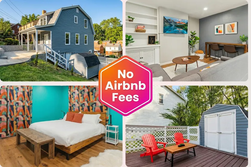 Family Friendly 3-BR Bungalow near Attractions - Image 1