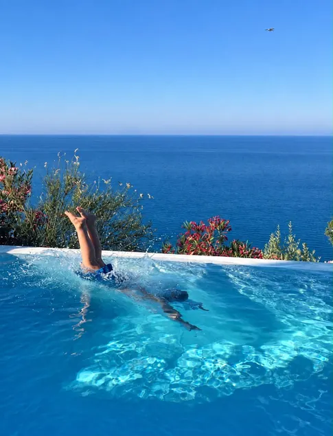 The Swimming Villa w/pool - Image 1