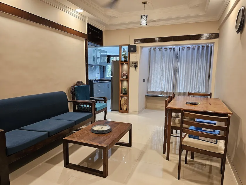 Chic 2.5 BHK centrally located ! - Image 1