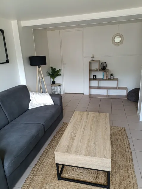 In Bigeo: apartment and garden - Image 1