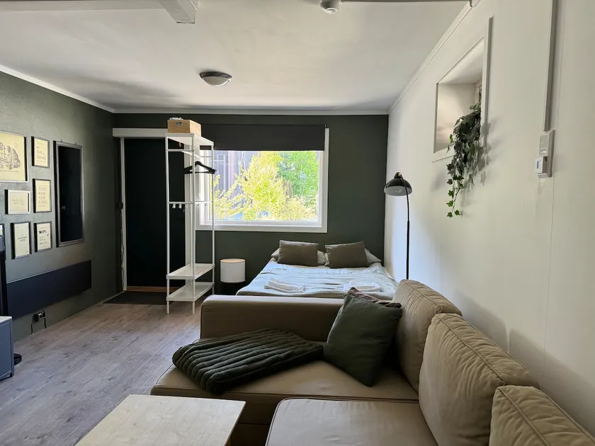 Private Studio Apartment in Gol - Image 1