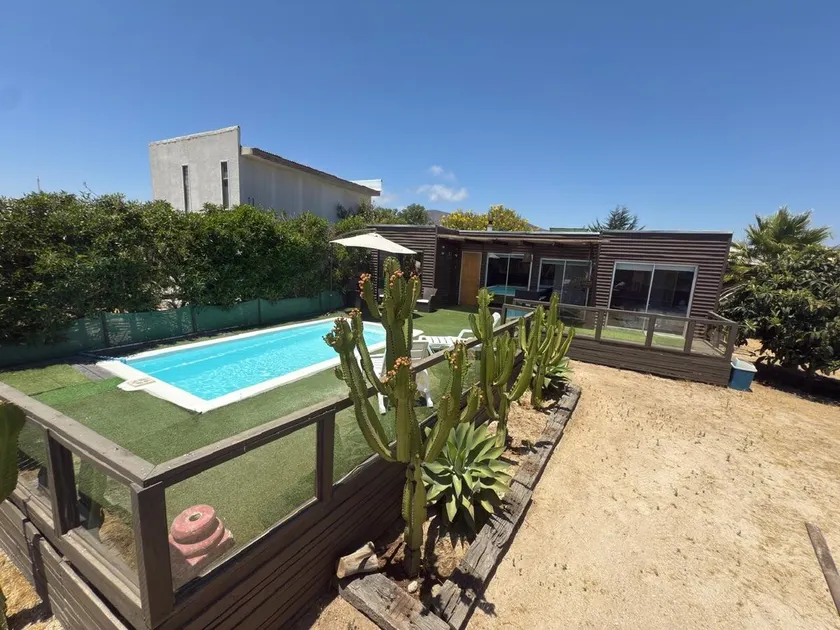 Cabin in Guanaqueros. - Image 1
