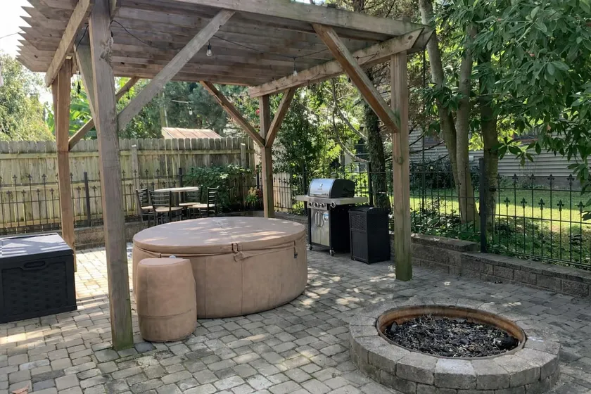 ”Madison Manor I” •Hot Tub •Game Room •Sleeps 8 - Image 1