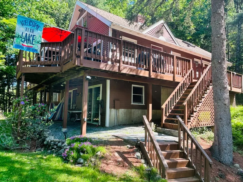 Beach Access! Newfound Lake. Game rm. Firepit! - Image 1