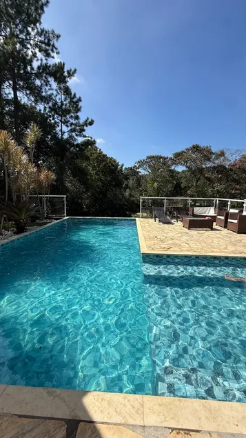 Ibiúna Farmhouse, Heated Pool & Hot Tub - Image 1