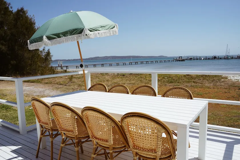 Sunset Beach House - Image 1