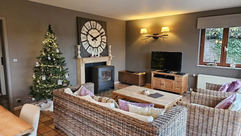Durbuy Ridge Lodge - Image 1
