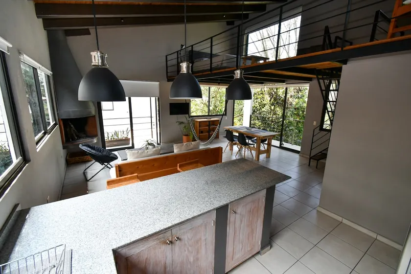 Loft - Apartment 2, 1 min walk from downtown - Image 1