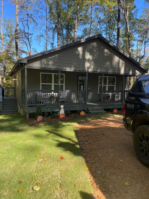 Brand new cabin on 2 acres. Lot 4 - Image 1