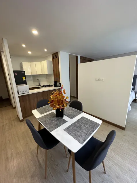 Modern loft in an exclusive area - Image 1