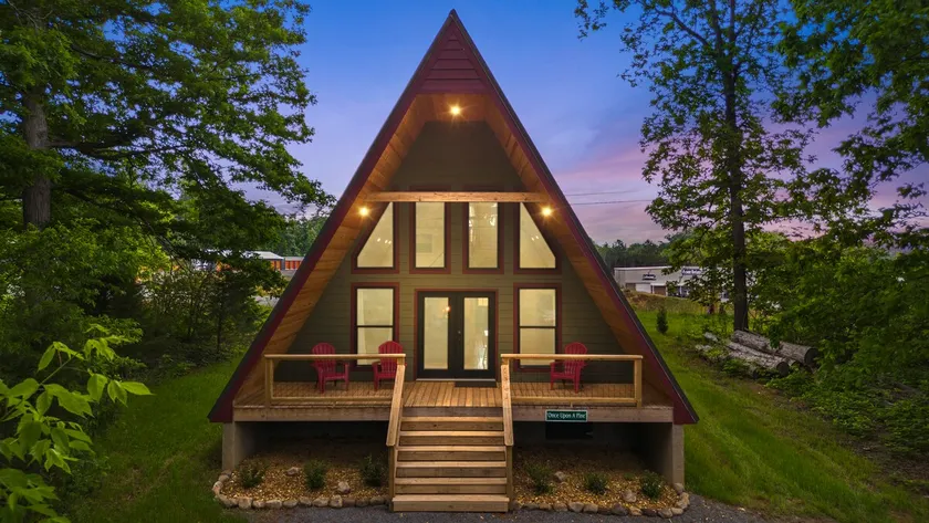Get cozy at “Once upon a Pine” in Ocoee, TN. - Image 1