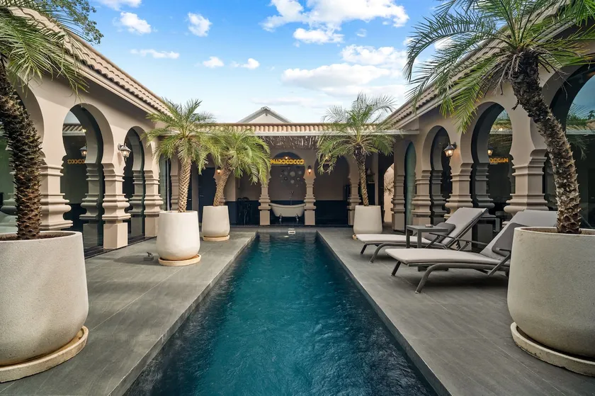 Marococco Private Pool Villa - Image 1