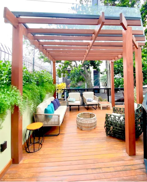 415 - Rentaqui - Flat Jardins Residence Confort - Image 1