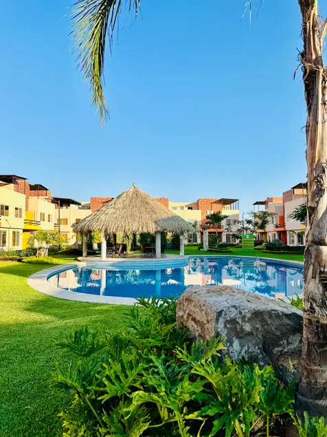 Casa Zazil 16 With pool + roof garden & grill! - Image 1