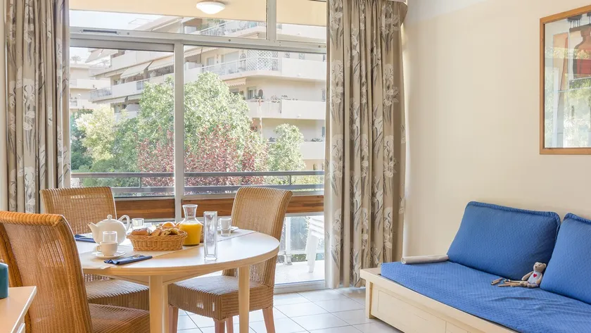 Pierre&Vacances – Apartment 5 pers. – 1 bedroom – Air conditioning - Image 1