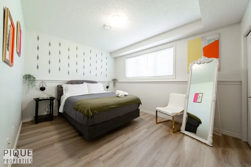 Chic Modern Vibes - Sleeps 6 - Netfix - Wifi - Long Stays - Image 1